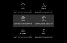 Lista Med Affärsfunktioner #Html-Templates-Sv-Seo-One-Item-Suffix