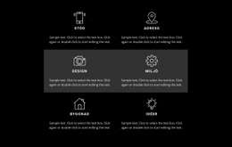 Lista Med Affärsfunktioner #Website-Templates-Sv-Seo-One-Item-Suffix