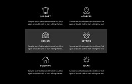 WordPress Theme List With Business Features For Any Device