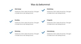 Was Du Bekommst – Beste CSS-Vorlage
