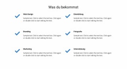 Kostenloses Webdesign Für Was Du Bekommst