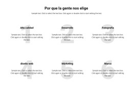 Nuestros Éxitos Son Nuestro Orgullo - Website Creation HTML