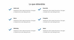 Diseño Web Gratuito Para Lo Que Obtendrás