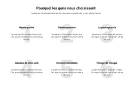 Nos Succès Sont Notre Fierté Modèle Épuré Et Minimal