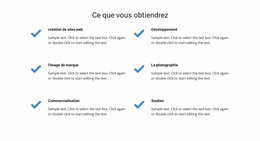 Ce Que Vous Obtiendrez – Téléchargement Gratuit Du Modèle Joomla