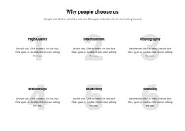 HTML Site For Our Successes Are Our Pride