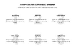 A Sikereink A Büszkeségünk – Többcélú Kreatív Sablon