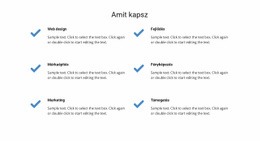 Ingyenes Webdesign Amit Kapsz Számára