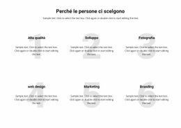 I Nostri Successi Sono Il Nostro Orgoglio: Trascina E Rilascia Il Generatore Di Siti Web