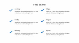 Cosa Otterrai - Download Gratuito Del Modello Joomla