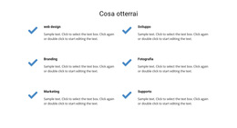 Cosa Otterrai - Tema WordPress Semplice