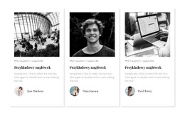 Recenzje O Firmie Szablon Flexboksa