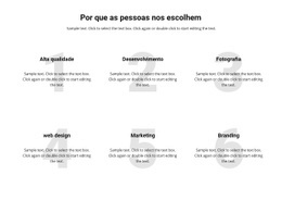 Página Inicial Do Site Para Nossos Sucessos São Nosso Orgulho