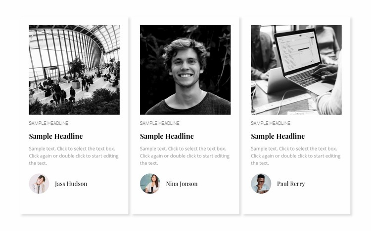 Reviews about the company Webflow Template Alternative