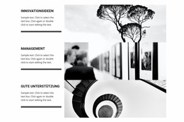 Kunstgalerie Dienstleistungen – Premium-Joomla-Template