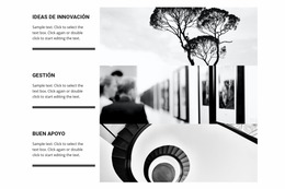 Servicios De Galería De Arte - Plantilla Premium De Joomla