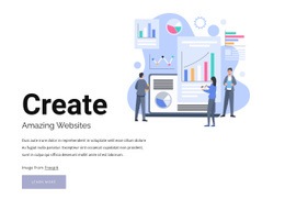 Exclusive Homepage Design For Creativity In Strategies