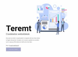 Kreativitás A Stratégiákban - Webhelysablonok