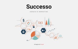 Storie Di Successo - HTML Builder Drag And Drop