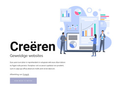 Creativiteit In Strategieën - Ingebouwde Cms-Functionaliteit