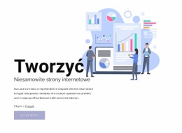 Kreatywność W Strategiach - Kreator Stron Internetowych Na Dowolne Urządzenie