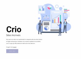 Criatividade Em Estratégias - Construtor De Sites Para Qualquer Dispositivo