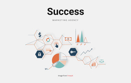 Success Stories - Landing Page For Any Device
