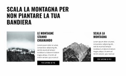 Prepararsi Per L'Escursione - Modello Multiuso Creatività