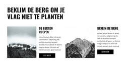 Multifunctioneel WordPress-Thema Voor Voorbereiding Op De Wandeling