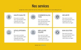 Créateur De Site Web Prêt À L'Emploi Pour Solutions De Marketing Et De Vente