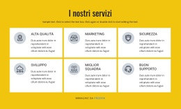 Soluzioni Di Marketing E Vendita #Templates-It-Seo-One-Item-Suffix