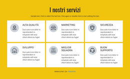 Soluzioni Di Marketing E Vendita - Tema WordPress Multiuso Creativo