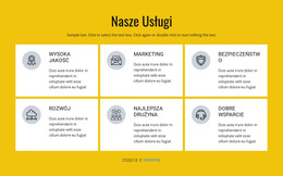 Rozwiązania Marketingowe I Sprzedażowe - Darmowy Szablon Strony Internetowej