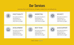 Marketing And Sales Solutions Website Design