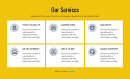 Marketing And Sales Solutions WordPress Theme