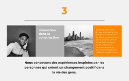 Logiciel De Maquette Intelligente Pour Quatre Colonnes Avec Texte Et Photos