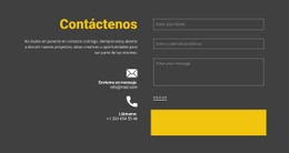 Te Estamos Esperando - Diseño De Sitio Web Sencillo