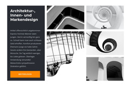 Galerie Mit Gebäuden - Responsive HTML5-Vorlage