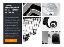 Galería Con Edificios - Sitio Web Gratuito De Una Página