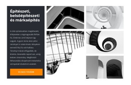 Galéria Épületekkel – Reszponzív HTML5-Sablon