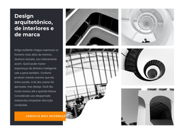 Galeria Com Edifícios - Incrível Tema WordPress