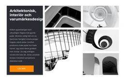 Galleri Med Byggnader - Responsiv HTML5-Mall