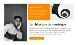 C'Est Notre Ingénieur - Thème WordPress Professionnel