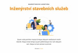 Vývoj Bezpečnostních Systémů – Bezplatná HTML Šablona