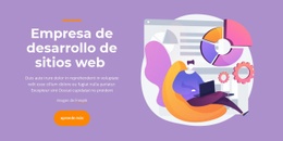 Impresionante Diseño Web Para Desarrollo De Sitios Web Complejos