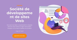 Superbe Conception Web Pour Développement De Sites Web Complexes