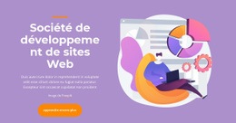 Développement De Sites Web Complexes – Modèle Premium