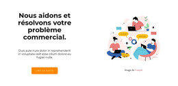 Site Web HTML Pour Votre Équipe D'Assistants