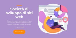 Sviluppo Di Siti Web Complessi Modello Di Casella Flessibile