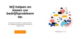 Prachtig Webontwerp Voor Uw Team Van Assistenten